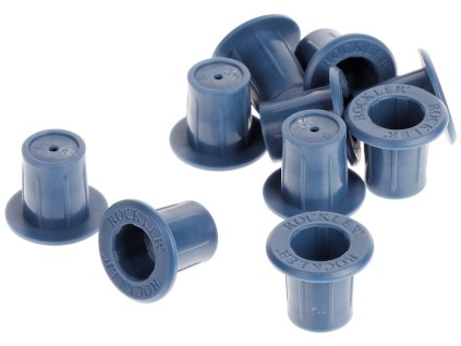 Vložki za orodje za vodilo 1/4" in 1/2" 10 kosov Rockler