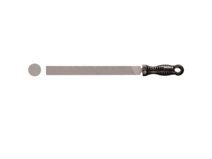 Datoteka z ravno žago, 150 mm, 16 × 3 mm, sek 2