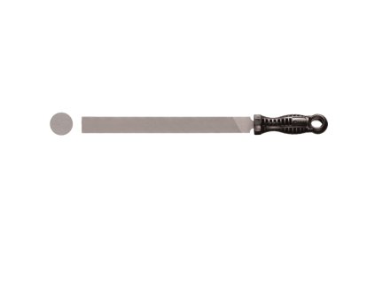 Datoteka z ravno žago, 250 mm, 25 × 4,5 mm, sek 2