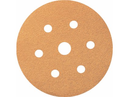 Brusilni disk 150 mm 6 + 1 luknje P40