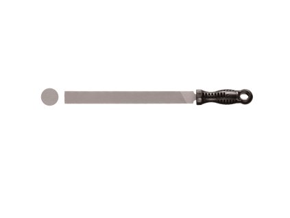Datoteka z ravno žago univerzalna, 200 mm, 20 × 3,2 mm, sek 2