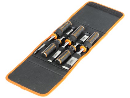 Triton mizarska dleta - komplet 5