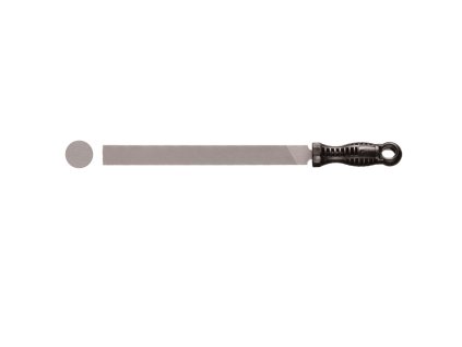 Datoteka z ravno žago univerzalna, 250 mm, 25 × 4,5 mm, sek 2