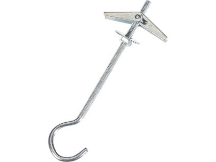 Zložljivo sidro s stropnim kavljem M4 × 75 mm, pakiranje po 100.000 50 kosov