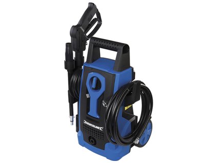 Visokotlačno čistilo 1.400 W Silverline