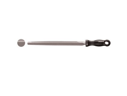 Trikotna žaga, visoka, 200 mm, 14 × 14 mm, sek 2