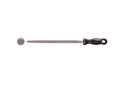Datoteka s trikotno žago, nizka, 150 mm, 10 × 10 mm, sek 2