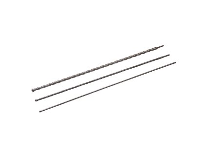 SDS Plus svedri 1.000 mm - 3 kosi Silverline
