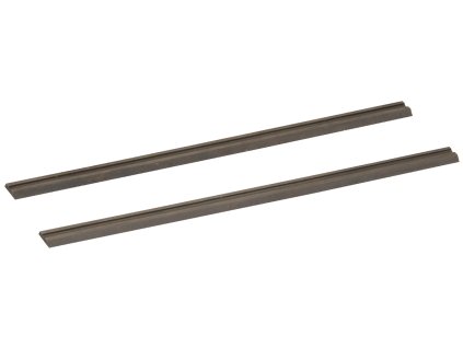 Nadomestna skobljalna rezila 82 × 5,5 × 1,1 mm - 2 kosa Silverline
