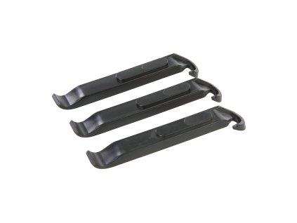 Plastične pritrdilne ročice 110 mm - 3 kos Silverline