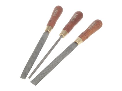 Rasp set 3-kos 200mm