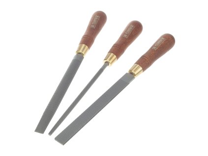 Rasp set z drobnim rezom 200 mm