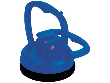 Dumbbell sesalni pokal 55 mm - 15 kg Srebrna črta