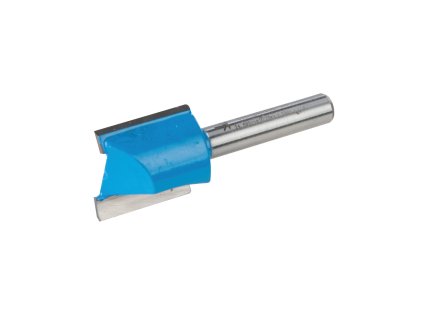 Rezalnik žlebov 2b. 1/4" - 20 × 20 mm srebrna črta