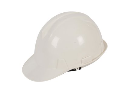 Zaščitna čelada bela Silverline