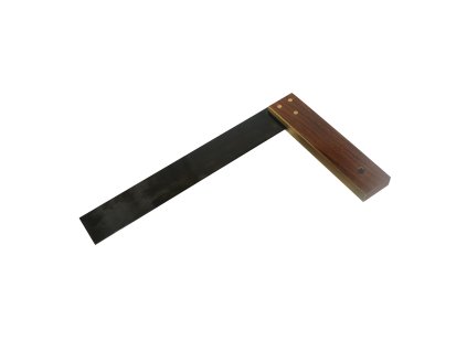 Kot stavbnega pohištva 300 mm srebrna črta