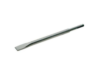 SDS Plus 20 × 400 mm Srebrno ravno dleto