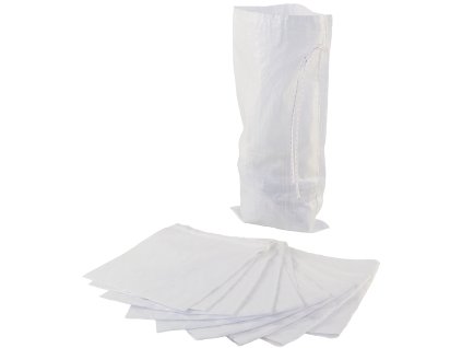 Peščene vrečke 10 kosov, 750 × 330 mm Silverline