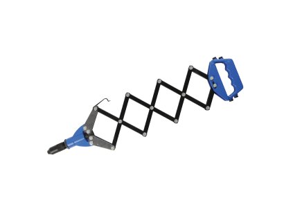 Rešetkaste klešče 3,2 – 6,4 mm Srebrna črta
