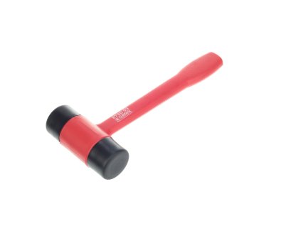 Mallet s plastičnimi udarnimi konci 310 mm