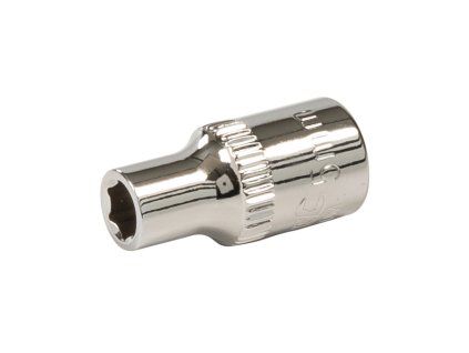 Ključ vtičnice 5 mm 1/4" HEX Silverline
