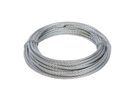 Pocinkana žica 4 mm × 10 m Fixman