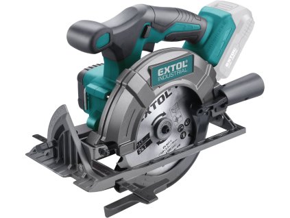 Brezžična krožna žaga SHARE20 V, 165 mm, BRUSHLESS, 20 V Li-ion, brez baterije in polnilnika