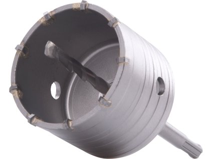 SDS PLUS sveder za zidanje s krono, 73 mm × 110 mm, M16