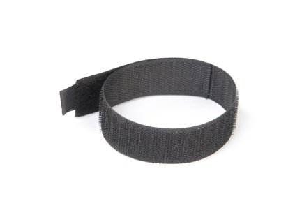 Kabelska vezica 300 mm - 10 kom črna Fixman