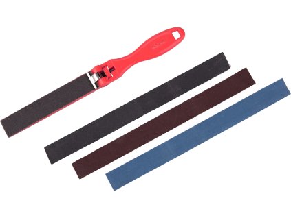 Datoteka/rasp za abrazivne trakove iz blaga, 270 mm