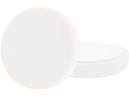 Plošča za poliranje pene, T20, bela, 150 × 30 mm, kavelj in zanka 125 mm