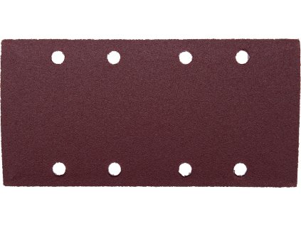 Brusni papirji, Velcro, pakiranje. 10 kom, 185 × 93 mm, P100