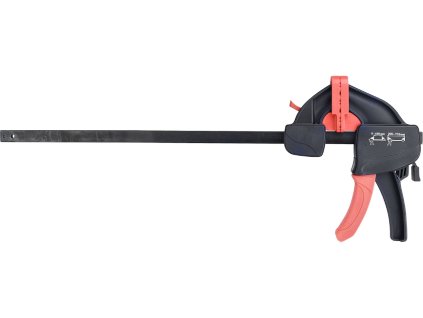 Objemka za hitro sprostitev, 450 mm, 205 - 710 mm