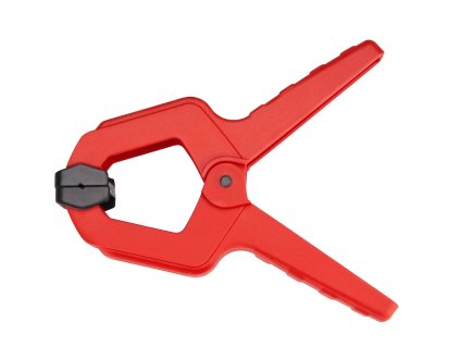 Plastična vzmetna objemka, 175 mm
