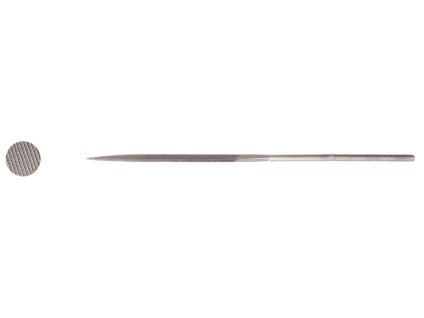 Datoteka z iglo 160 mm, trikotna, 3,7 mm, sek 3
