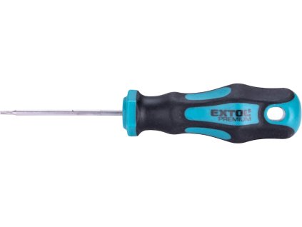 TORX izvijač, T7 × 60 mm, CrV