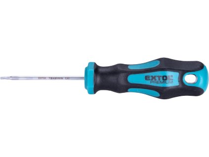 TORX izvijač, T8 × 60 mm, CrV