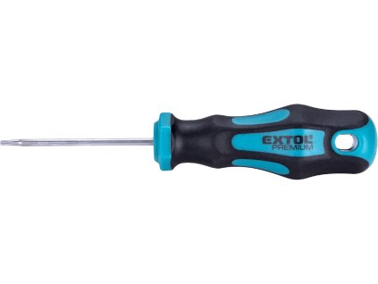 TORX izvijač, T9 × 60 mm, CrV