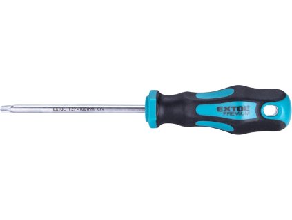 TORX izvijač, TTa27 × 100 mm, CrV