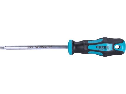 TORX izvijač, TTa40 × 125 mm, CrV