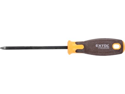 Izvijač Phillips PZ SUPERGRIP, PZ 2 × 125 mm, CrV