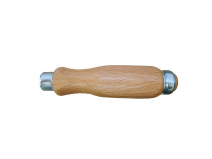 Dleto ročaj, naravni lakiran 140 × 34 mm