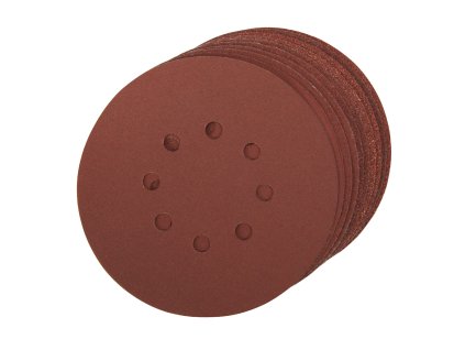 Brusilni disk SZ 150 mm 8 lukenj - 10 kosov Silverline