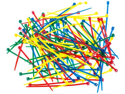 Žični trakovi 100 × 2.5
