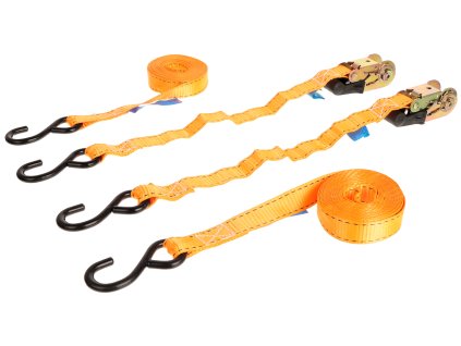 Zaskočni trak 5 m × 25 mm, 2 kosa