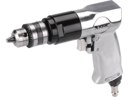 Vrtalnik, pnevmatike