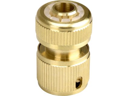 Priključek za cevi, 1/2", BRASS