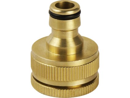 Priključek za dotik, 1/2" - 3/4", BRASS
