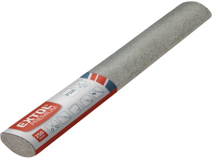 Eliptični whetstone, 250 × 33 × 18 mm P240