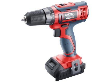 Brezžični vrtalnik SHARE20V Li-ion 2 × 1.500 mAh